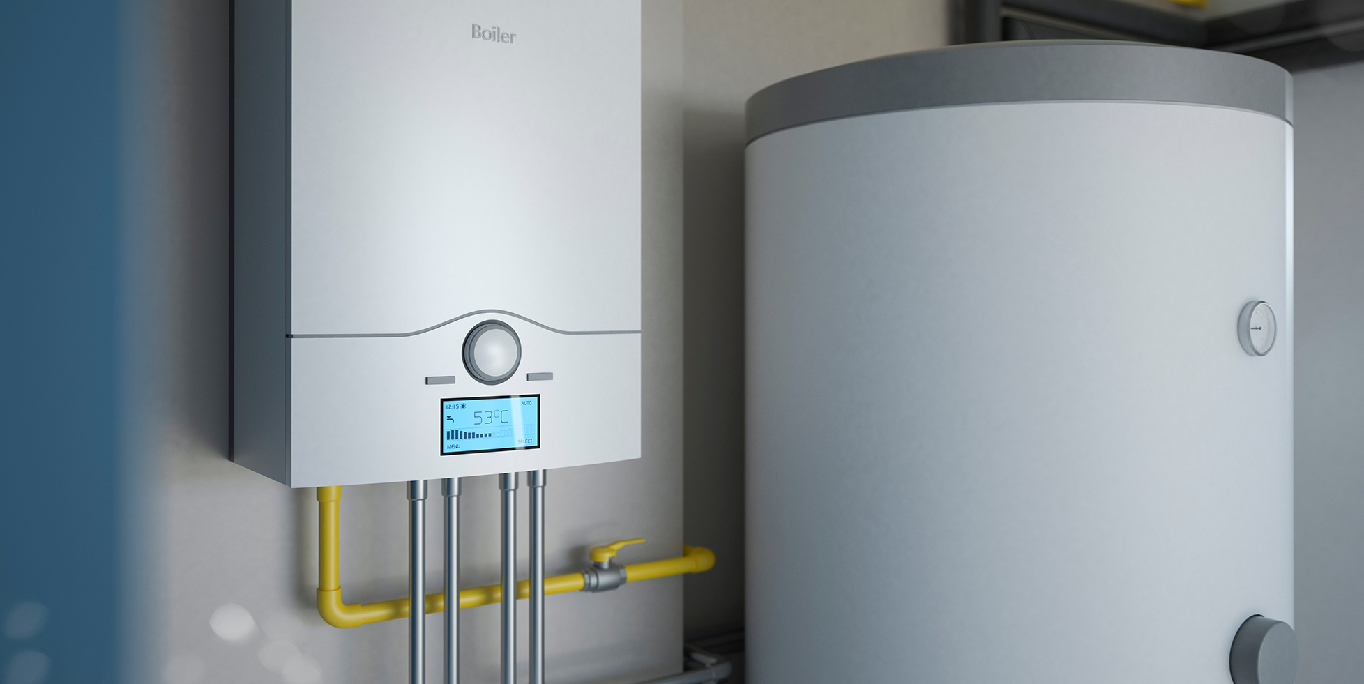 plumbing and heating in Essex